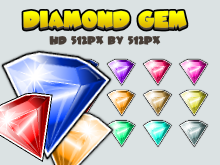 Diamond gem