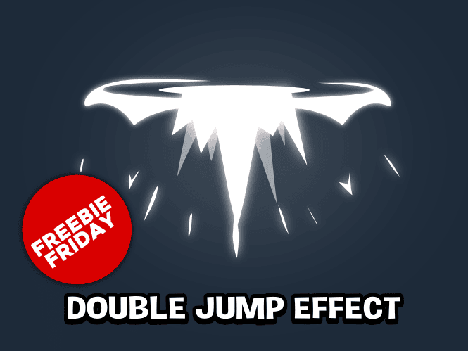 double jump effect