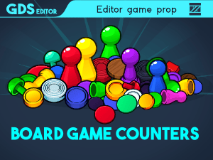 Game counters mega pack