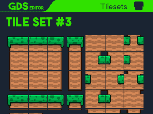 Game tileset number three