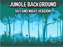 Jungle background