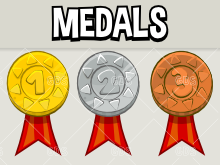 Medals