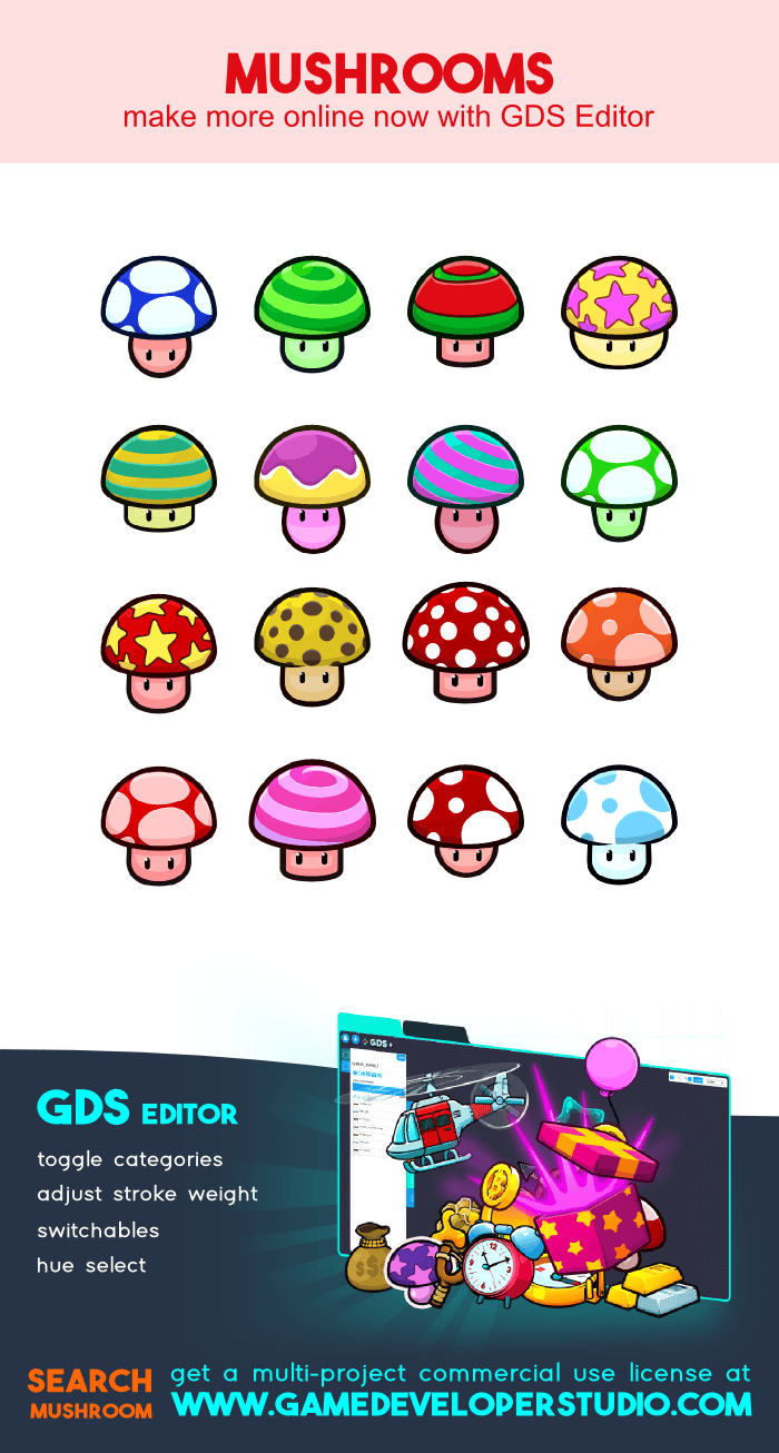 Mushroom maker pack