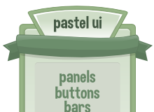 Pastel ui