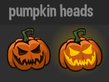 Pumpkin faces