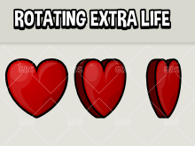 Rotating extra life 