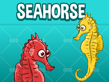seahorse