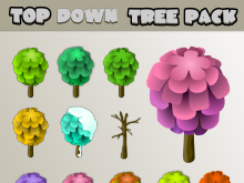 Top down tree