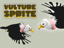 vulture sprite